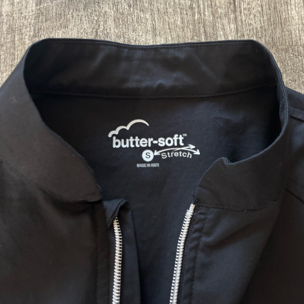 Scrub jacket - Picture 2 of 5